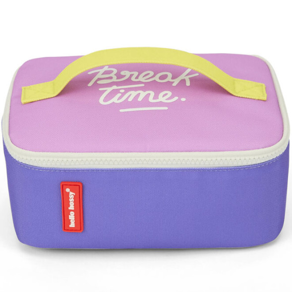 Sac Repas isotherme "Mini Lavendy"