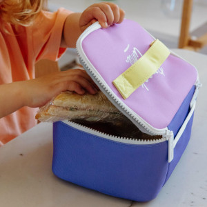 Sac Repas isotherme "Mini Lavendy" Hello Hossy