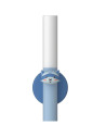 Lampe portable Zoo Light "Raton-Laveur"