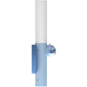 Lampe portable Zoo Light "Raton-Laveur" The Zoo Family