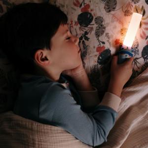 Lampe portable Zoo Light "Raton-Laveur" The Zoo Family