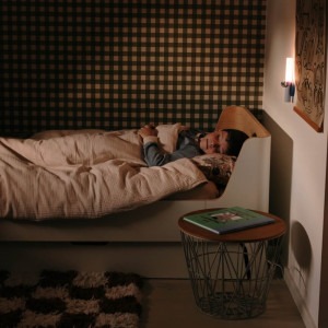 Lampe portable Zoo Light "Raton-Laveur" The Zoo Family