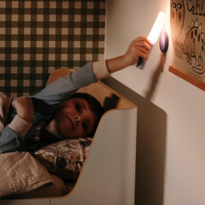 Lampe portable Zoo Light "Raton-Laveur" The Zoo Family