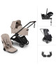  Poussette Bugaboo Dragonfly Plus 3-en-1 "Desert Taupe" (2026)