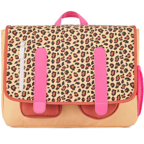 Cartable A4 (34 cm) maternelle "Leopard 7"