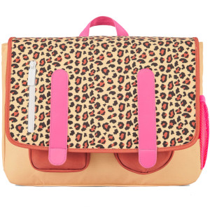 Cartable enfant A4 (34 cm) "Leopard 7" HEllo Hossy