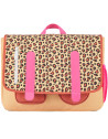 Cartable A4 (34 cm) maternelle "Leopard 7"