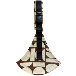Porte-bébé en coton "Boho" Wildride