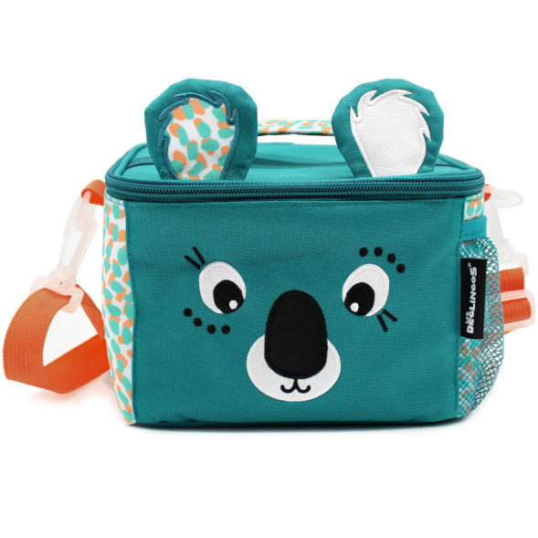 Sac Repas Lunch Bag isotherme "Berlingos le Koala"