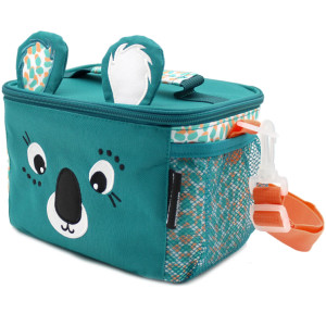 Sac isotherme Lunch Bag "Berlingos le Koala" Deglingos