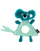 Doudou plat en velours "Berlingos le Koala"