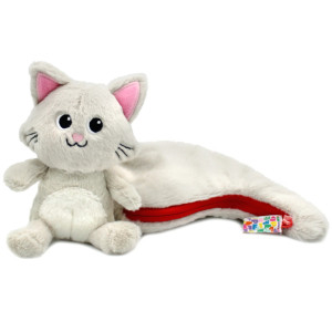 Peluche Flipetz "Piment & Spice le Chat"