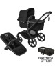  Poussette Bugaboo Fox5 Renew "Black Heritage"