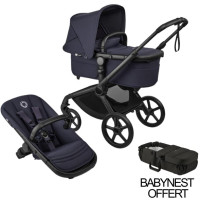  Poussette Bugaboo Fox5 Renew "Deep Indigo"
