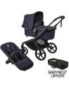  Poussette Bugaboo Fox5 Renew "Deep Indigo"