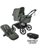  Poussette Bugaboo Fox5 Renew "Forest Green"