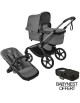  Poussette Bugaboo Fox5 Renew "Moon Grey"