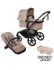  Poussette Bugaboo Fox5 Renew "Taupe Desert Melange"