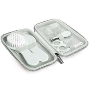 Kit de toilette bébé "Birdies Vert" Suavinex