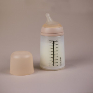 Biberon 270 ml Zero Zero Anti-colique Suavinex