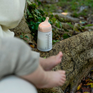 Biberon 270 ml Zero Zero Anti-colique Suavinex