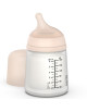 Biberon 180 ml Zero Zero Anti-colique Débit Lent