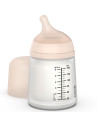 Biberon 180 ml Zero Zero Anti-colique Débit Lent