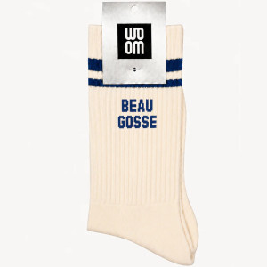 Chaussettes homme "Beau Gosse" Vroom