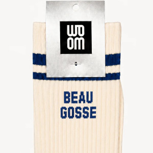 Chaussettes homme "Beau Gosse" Vroom