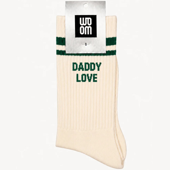 Chaussettes homme "Daddy Love"