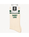 Chaussettes homme "Daddy Love"