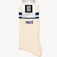 Chaussettes homme "Fraté" (Taille 41-46)