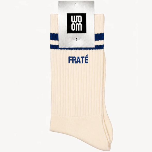 Chaussettes homme "Fraté" (Taille 41-46)