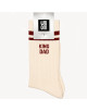Chaussettes homme "King Dad" (Taille 41-46)