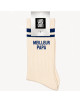 Chaussettes homme "Meilleur Papa" (Taille 41-46)