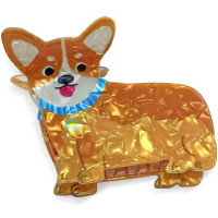 Pince à Cheveux "Chihuahua"