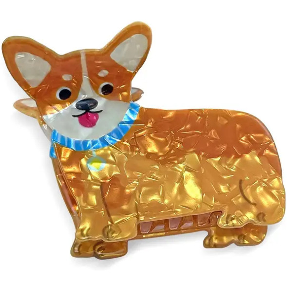 Pince à Cheveux "Chihuahua"