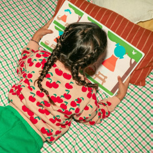 Livre enfant à flaps "Oups Mila !" (3 ans et +)