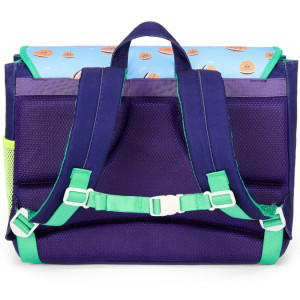 Cartable enfant A4 (38 cm) "Bball Crew" Hello Hossy