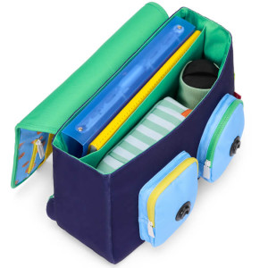 Cartable enfant A4 (38 cm) "Bball Crew" Hello Hossy