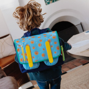 Cartable enfant A4 (38 cm) "Bball Crew" Hello Hossy