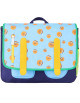 Cartable A4 (38 cm) CP et + "Bball Crew"