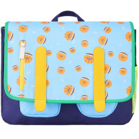 Cartable A4 (38 cm) CP et + "Bball Crew"