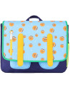 Cartable A4 (38 cm) CP et + "Bball Crew"