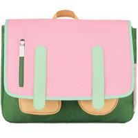 Cartable enfant A4 (38 cm) Mini "Bubblegum" Hello Hossy