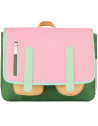 Cartable A4 (38 cm) CP et + Mini "Bubblegum"