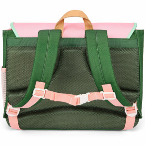 Cartable enfant A4 (38 cm) Mini "Bubblegum" Hello Hossy