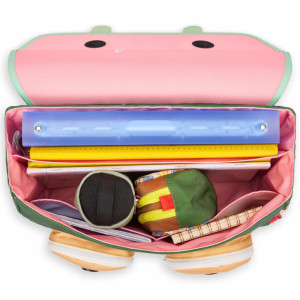 Cartable enfant A4 (38 cm) Mini "Bubblegum" Hello Hossy
