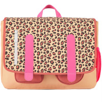 Cartable A4 (38 cm) CP et + "Leopard 7"