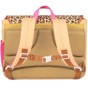 Cartable enfant A4 (38 cm) "Leopard 7" Hello Hossy